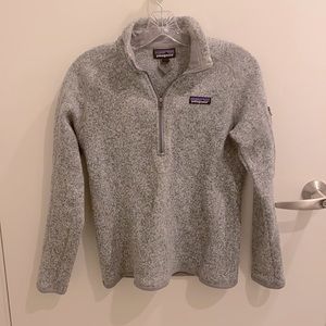 Patagonia quarter zip
